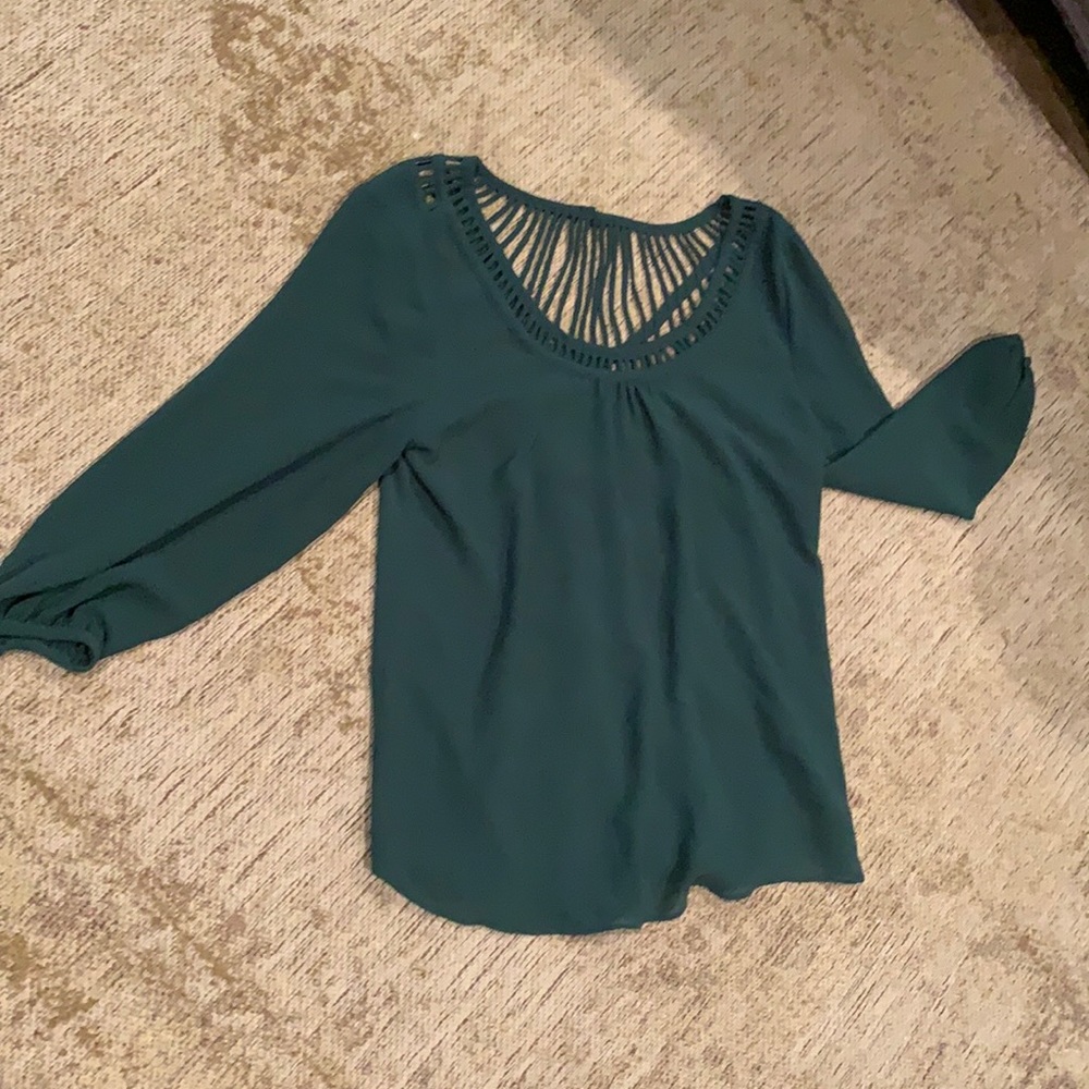 Naked Zebra Women’s Top
